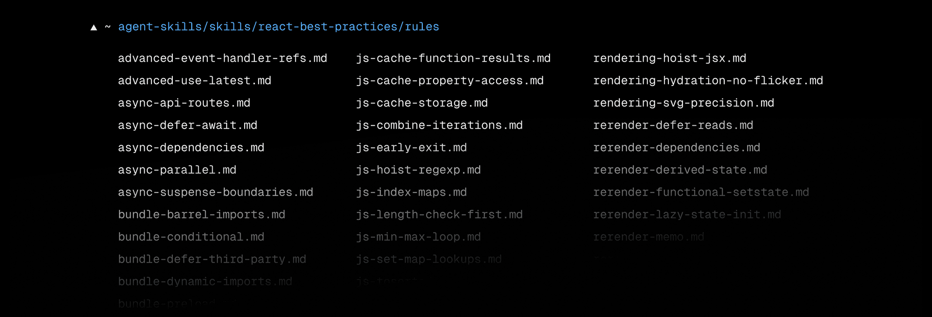 React Best Practices